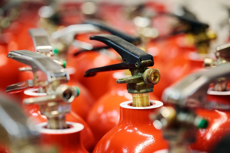 wartung feuerloescher weinheim